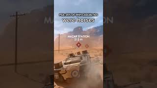 Battlefield 1 horses need your help battlefield1 gaming [upl. by Accber]