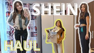 SHEIN HAUL  najbardziej nieudane zamówienie z SHEIN na jesień [upl. by Ursulina]