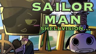 Sailor manDandys worldshellvision [upl. by Cranston635]