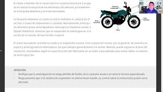 quotConaset Clase C 2023 Explicado Libro del Nuevo Conductor para Licencia de Motocicletas  Parte 2 🎧 [upl. by Nagy430]