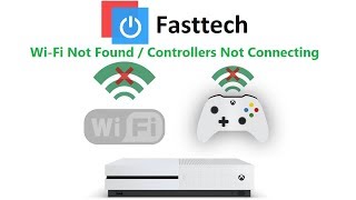 Xbox One S Not Connecting to Controllers Repair WiFi Error Fix Wireless Card Replacement [upl. by Hgielrahc185]