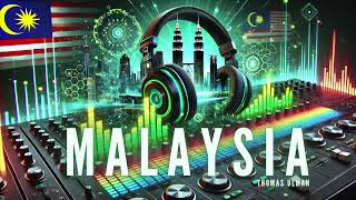 Thomas Ulman  Malaysia Official Audio [upl. by Ayrb]