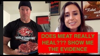 GLUCONEOGENESIS on Carnivore Diet Too Much Protein  GLUCOSE [upl. by Htial]