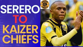 THULANI SERERO TO KAIZER CHIEFS LATEST TRANSFER NEWS [upl. by Shaun]