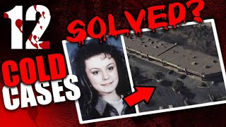 12 Cold Cases That Were Solved In 2023  True Crime Documentary  Compilation [upl. by Ultann558]