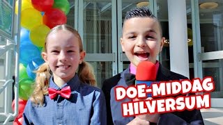 TE OUD VOOR KINDEREN VOOR KINDEREN Vlog 5  Kinderen voor Kinderen [upl. by Maxma]