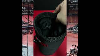 MF Custom Chalk Bag Stage 13 [upl. by Aiksas]