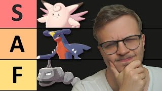 Pro Nuzlocker Ranks Every Pokemon In Brilliant DiamondShining Pearl [upl. by Aihcila121]