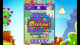 Candy Crush Saga Level 9511 Score 435 360 by Funny❣ [upl. by Ban]