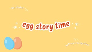 Egg Story Time  Egg Shaker Song Penny amp Pip by Candice Fleming and More [upl. by Fionnula]