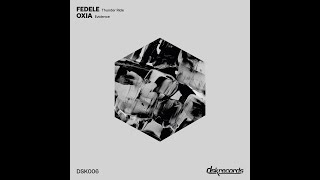 Fedele  Thunder Ride Original Mix [upl. by Luapnhoj]