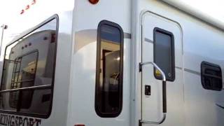 2012 Kingsport 288RLS Travel Trailer by Gulfstream presented by Terry Frazers RV Center [upl. by Aremahs]