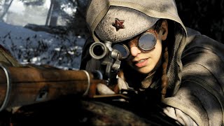 Call of Duty Vanguard  All Polina Petrova Cutscenes 4K [upl. by Aelanna891]