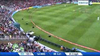 England vs India 3rd Test Day 1 Highlights  Edgbaston 10th August 2011 HQ [upl. by Reinhold]