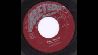 ELMORE JAMES  SINFUL WOMEN  METEOR [upl. by Auberta]