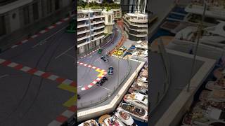 Our Monaco Grand Prix is on 🏎️🏁 formula1 monaco racing miniature [upl. by Schulz]