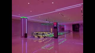 Shopping Centre Nightlife   Mallsoft  Signalwave  Vaporwave Music Mix [upl. by Kano]