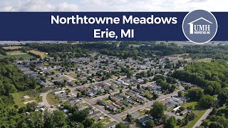 Northtowne Meadows Erie MI [upl. by Esirrehc]