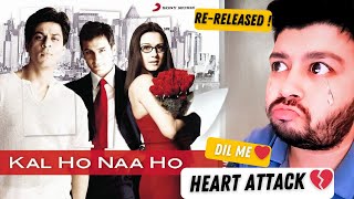 Kal Ho Na Ho Review ReReleased Ayushmaan Bhavah [upl. by Ennalyrehc902]