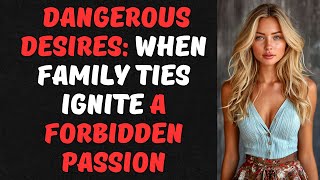 Dangerous Desires When Family Ties Ignite a Forbidden Passion [upl. by Lance]