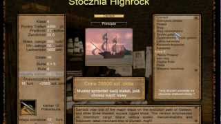 Sea Dogs  Piraci  mody na  Statki Zadania Kampanie itp Ships quests PLENG [upl. by Newol]