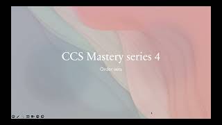 CCS for USMLE Step 3  Mastery series 4 [upl. by Goddart]