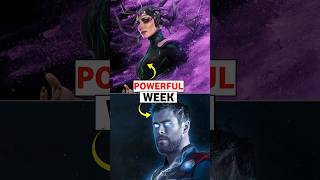 why hela is more powerful then thor thor hela avengers [upl. by Croix348]