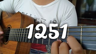 WITH FREE TABS 1251 Krissy and Ericka fingerstyle cover [upl. by Dwyer]