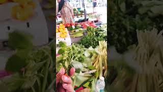 Ulam ulaman Kemangie shortvideo anakrumahpanjai food [upl. by Smoht224]