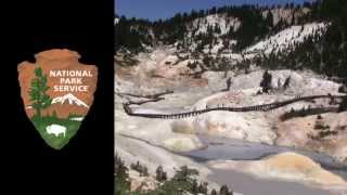 Hiking Bumpass Hell [upl. by Clayton987]