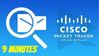 How To Install Cisco Packet Tracer On Windows [upl. by Yenrab]