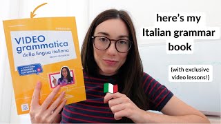 Vi presento la mia Videogrammatica della lingua italiana multiple subs autopromozione [upl. by Ingra]