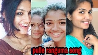 Pathalum Pathenadi Pullerenguma  Tik Tok Trending song [upl. by Pitts]