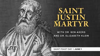 Who Is Saint Justin Martyr  The Catholic Saints Podcast [upl. by Staci]