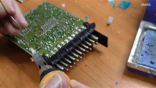 M104980  I accidentally destroyed 2 MAS relays This is how I fixed them [upl. by Recnal]