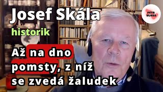 Josef Skála Až na dno pomsty z níž se zvedá žaludek [upl. by Colene]