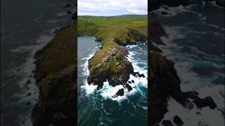 Cornwalls Wild Coast Gurnards Head [upl. by Ev]