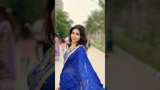 💙💙 shorts telugu tollywood lehenga yt [upl. by Onaicnop]