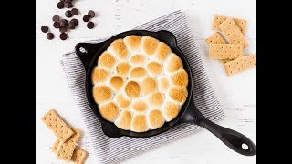 How to Make Smores Dip [upl. by Warfeld]