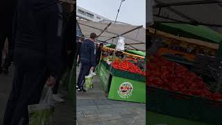 Enschede Niederlande Fischmarkt 2024 [upl. by Eward]