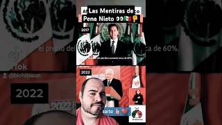 El Bufon del PRIAN y sus mentiras 🇲🇽👎👊🌎 mexico politics amlovers amlo news noticias 4t PRIAN [upl. by Ramor900]