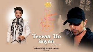 Terraa Ho Gayaa Studio VersionHimesh Ke Dil Se The Album Himesh Reshammiya Tabish Ali [upl. by Tremann]