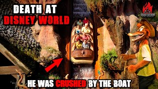 Death at Disney World The INFAMOUS Death of William Pollock  Accidental Deaths [upl. by Atem]