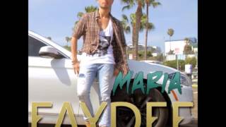 Faydee  Maria Instrumental  Karaoke Lyrics In Description [upl. by Pierre]