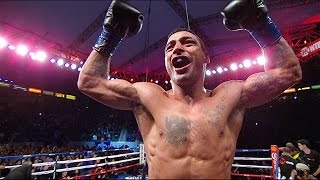 Matthysse vs Molina  2014 Fight of the Year Candidate [upl. by Haman]