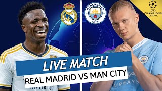 🔴 REAL MADRID  MAN CITY LIVE  ARSENAL  BAYERN  🏆LE CHOC DES TITANS  LIGUE DES CHAMPIONS  LDC [upl. by Arvind]