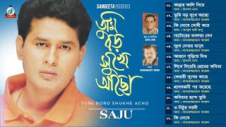 Tumi Boro Shukhe Acho  তুমি বড় সুখে আছো  Saju  Full Audio Album [upl. by Carleen]