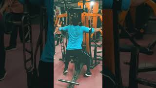 Reverse pec deck for shoulder workout shoulder shoulderkaisebanaye gym anime animeworkout [upl. by Florio]