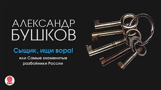 АЛЕКСАНДР БУШКОВ «СЫЩИК ИЩИ ВОРА» Аудиокнига Читает Александр Клюквин [upl. by Hubble]