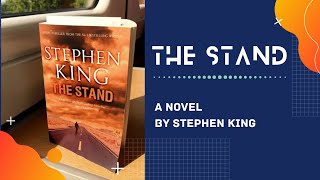 THE STAND Book Unboxing  By Stephen King [upl. by Web]